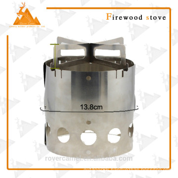 Camping Stove Stainless Steel Stove portable wood stove